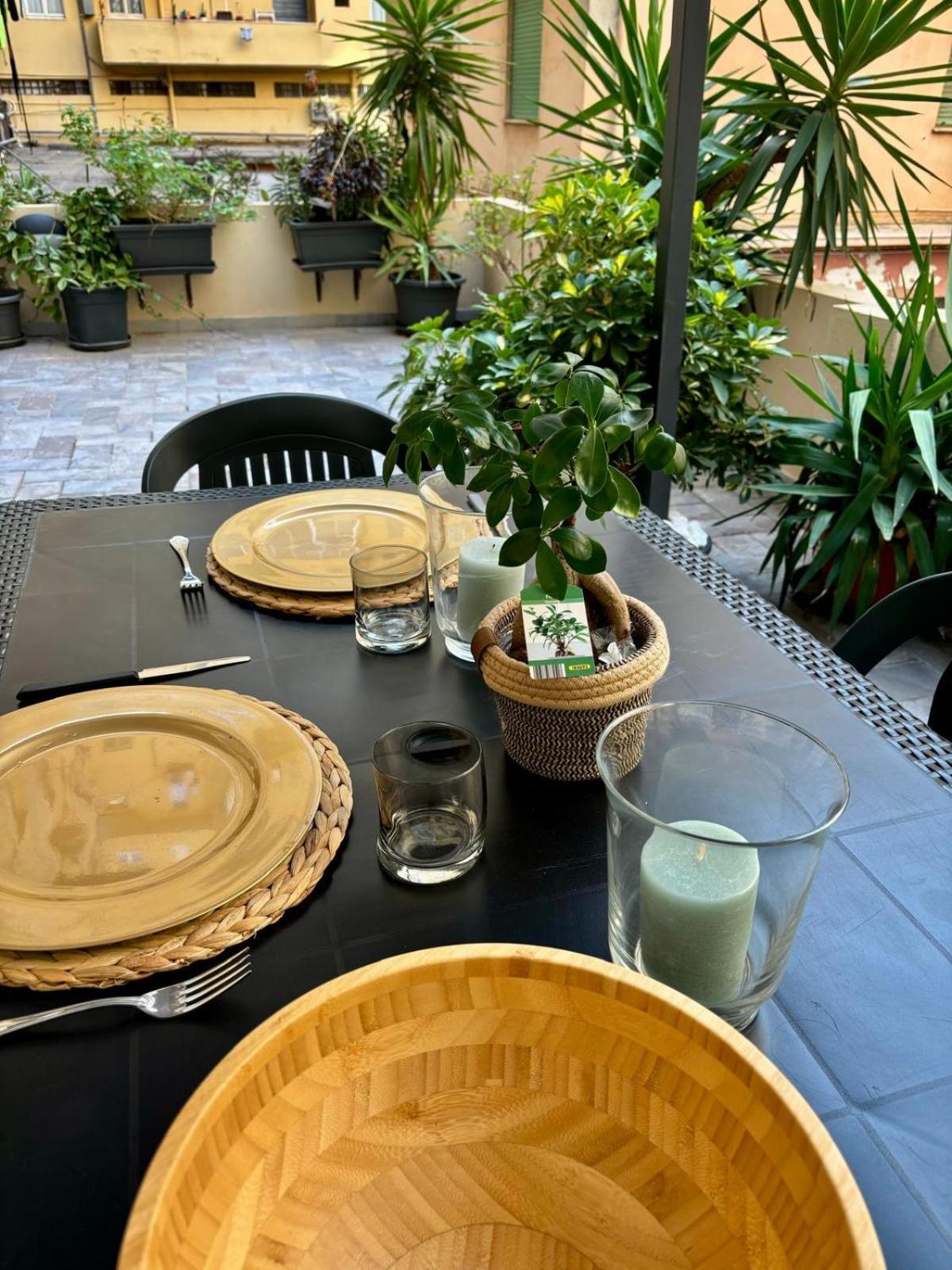 Casa Vacanze Manzoni 29 Cagliari Exterior foto